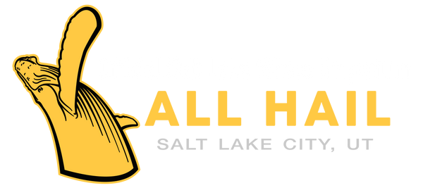 Salt Lake Whale - Official Products © Tusk Studios LLC