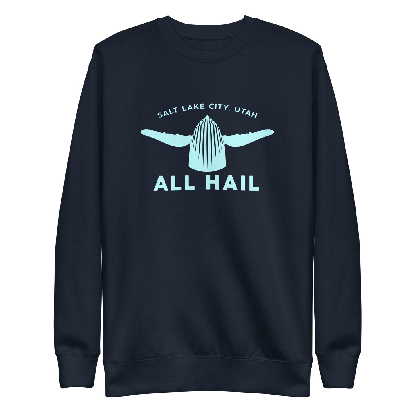 ALL HAIL: Sweatshirt