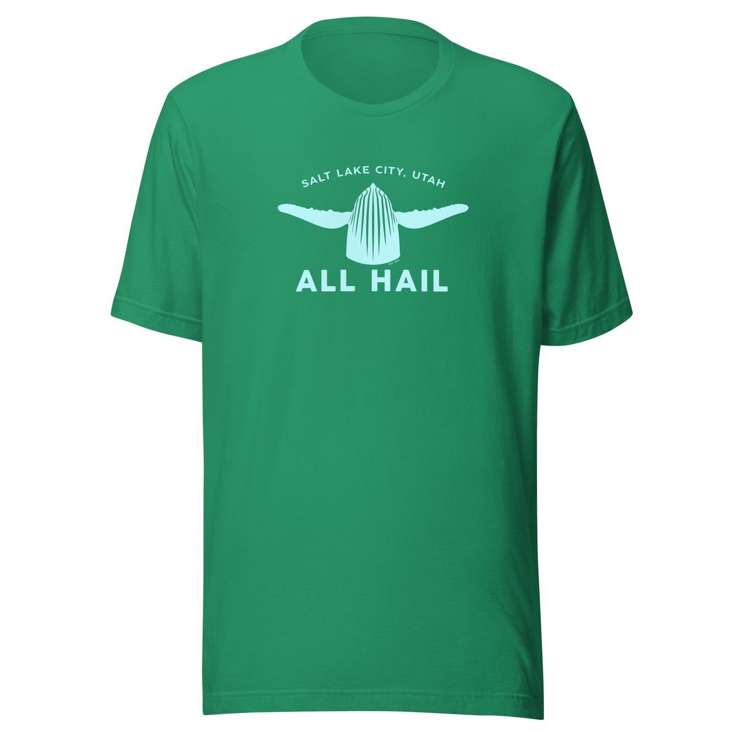 ALL HAIL: Unisex T-shirt